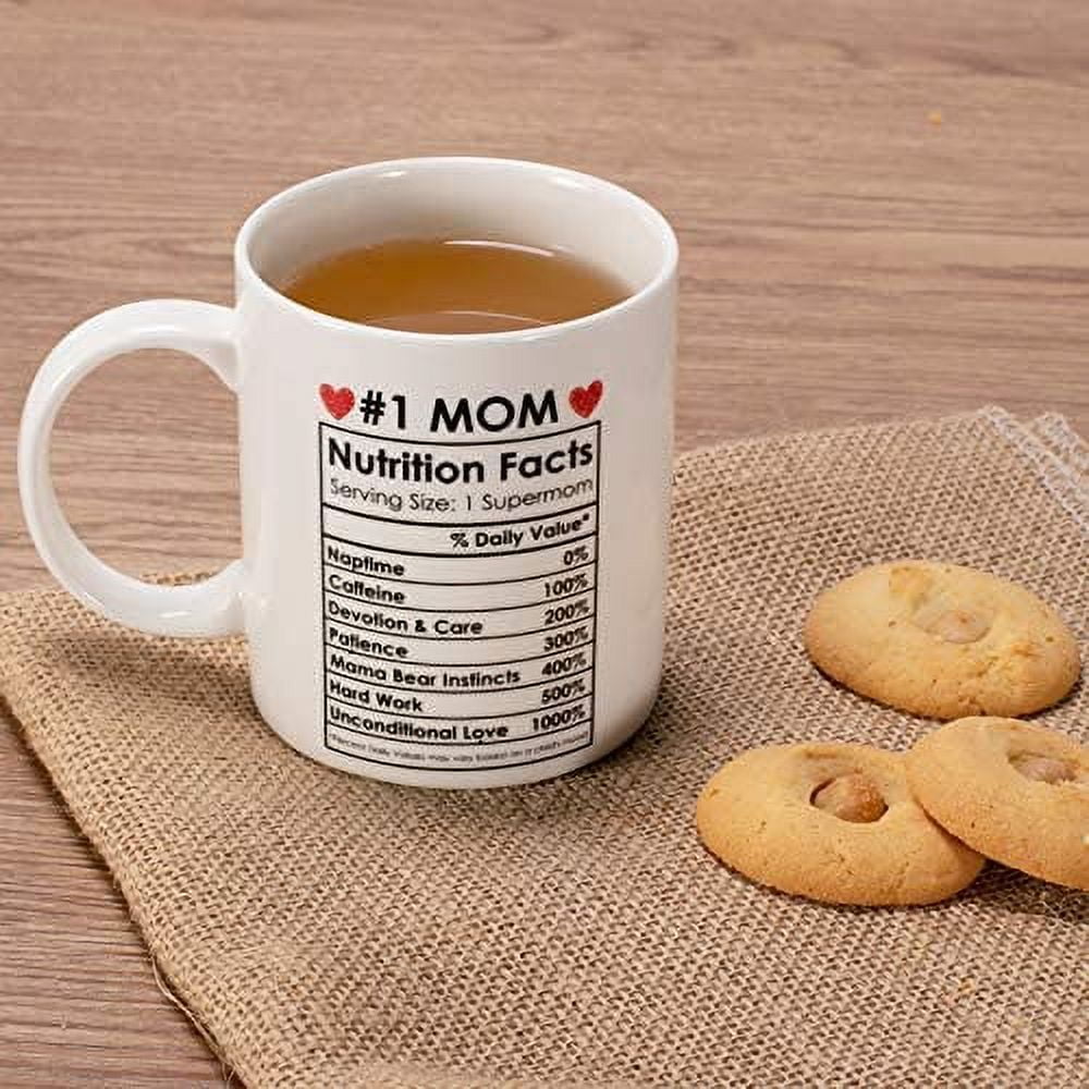 Gifts for Mom from Daughter Son,11oz Funny Coffee Mug Gifts for Mom Grandma  Mother in Law Aunt,Uniqu…See more Gifts for Mom from Daughter Son,11oz