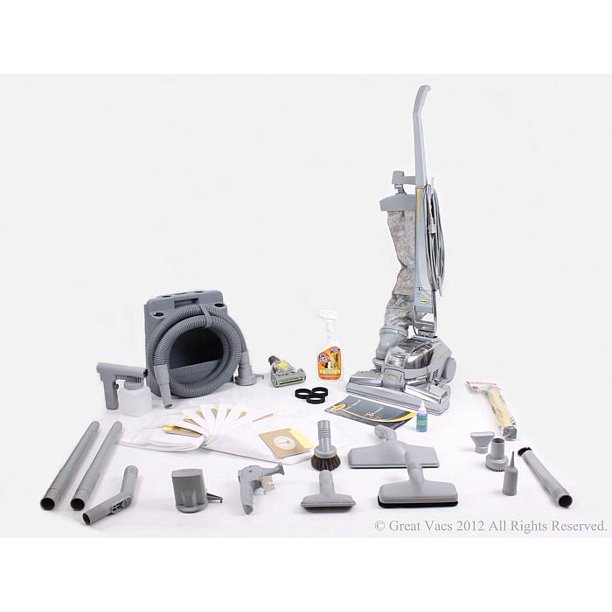 Reconditioned Ultimate G Kirby Pet Vacuum Cleaner W Tools Mini Head And 5 Year Warranty Walmart Com Walmart Com