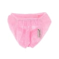 thumbnail image 1 of Esquirla Museau de Toilettage Ajustable pour Chaton Anti-Mâchon Rose_L L, 1 of 8