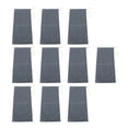 thumbnail image 1 of 10PCS Sandless Sand Bags Drawstring Flood Water Barriers, Polyester for Basement Garage Anti Flood, 1 of 8