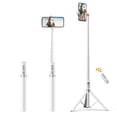 thumbnail image 1 of Trípode para selfies ATUMTEK 62 extensible con Bluetooth, 1 of 8