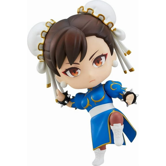 Nendoroid Street Fighter II Shunrei Non-Scale Plastic Painted Action Figure
