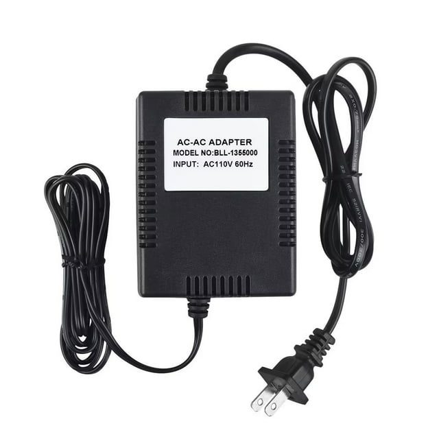 CJP-Geek AC to AC Adapter compatible with Creative Labs Inspire T2900 2.1 PC Speaker System Power PSU