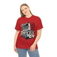 thumbnail image 5 of Cypher Sage Stay True Black Cement Retro Sneaker Shirt, 5 of 13