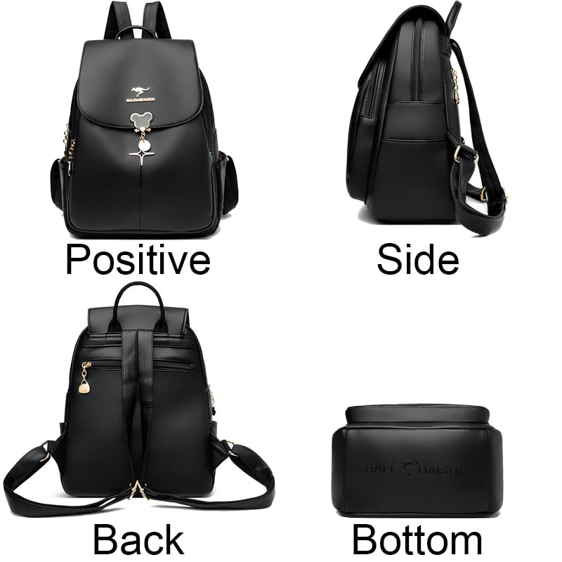 High end women's backpacks online