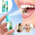 thumbnail image 5 of HYLLai Mint Fresh Breath Spray - Natural Oral Freshener for Instant Bad Odor Neutralizer, Pocket-Size, 18ml (Blue), 5 of 6