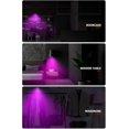 thumbnail image 3 of Interior de luces LED para automóvil con 6 LED brillantes Luz de lectura nocturna Lámpara de ambiente para automóvil recargable por USB Luz de atracción para automóvil LED táctil para verificar_ kaili Sencillez, 3 of 5