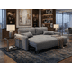 thumbnail image 1 of Sofá Cama Basel matrimonial Spring Air, con almacenamiento color Gris oxford, 1 of 9