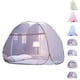 thumbnail image 2 of Yurta mongola plegable Naiovety 230x900cm dormitorio cama doble, 2 of 6