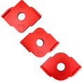 thumbnail image 6 of Radius Jig Router Templates Corner Aluminium Alloy Router Bit R5 R10 R15 R20 R30 3Pcs, 6 of 8