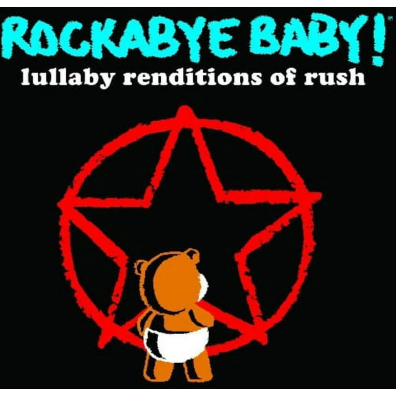 Various Artists - Lullaby Renditions of Rush - Music & Performance - CD