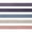 Storm, variant on Wrapables Solid Color Washi Tape (Set of 5), 10mm x 5M, Storm