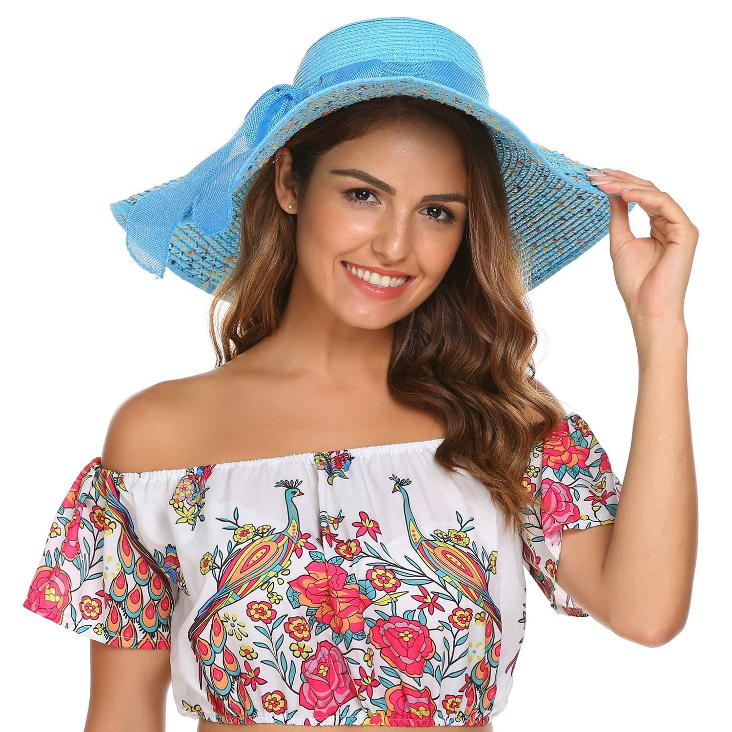 hats for beach wear