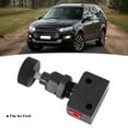 thumbnail image 3 of Brake Universal Aluminum Black Brake Proportion Valve Adjustable Proportioning Brake Bias Adjuster, 3 of 8