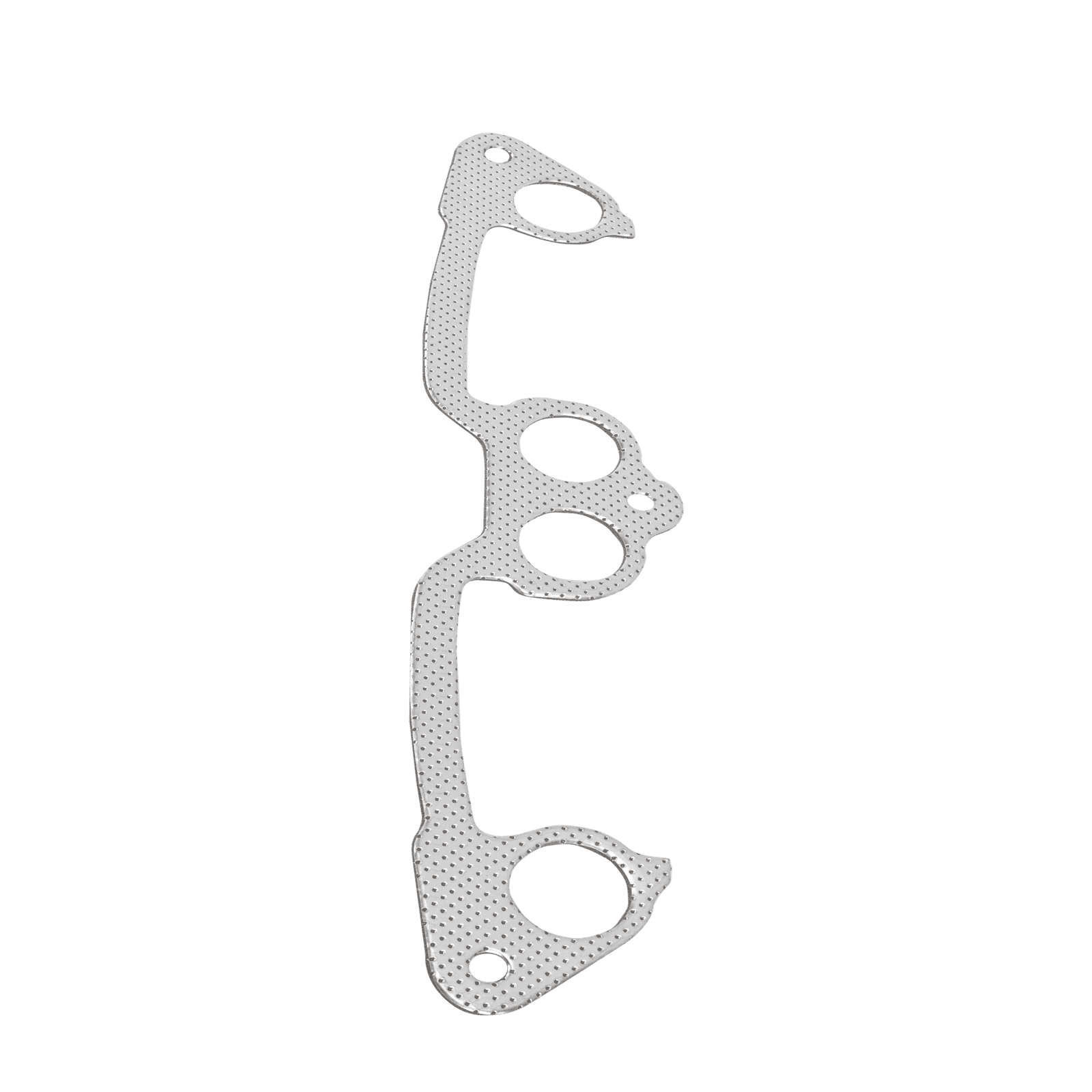 Stainless Steel Manifold Header w/ Gasket for 1991-2002 Jeep Wrangler 2.5L L4