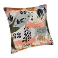 thumbnail image 2 of Cojin Decorativo Mainstays Abstracto Multicolor 45 cm x 45 cm, 2 of 4