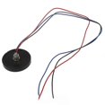 thumbnail image 4 of 2 x Taillight Round Taillight Brake Light Stoplight Car, 4 of 5
