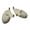 White, variant on 2pcs Ergonomic Controller Holding Grips Portable Handle Grip Gamepad Grip Gaming Accessory for RG35XX H RG35XXH Console