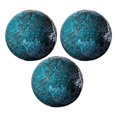 thumbnail image 1 of Esfera de mosaico de accesorios de decoración del hogar decorativas Azul Zulema Bolas de esfera de mosaico, 1 of 8