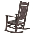 thumbnail image 6 of Hastings Classic Rocking Chair With Side Table, 6 of 8