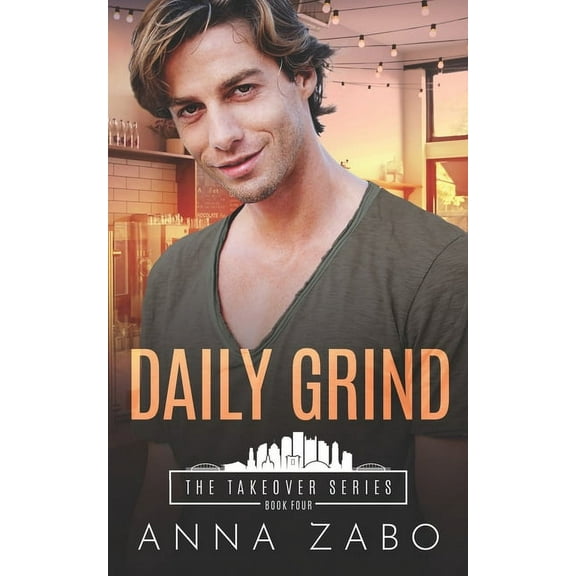 Takeover: Daily Grind (Series #4) (Paperback)