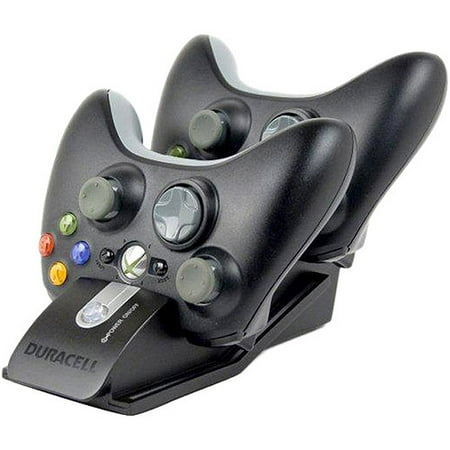 Duracell Xbox 360 Dual Dock Charger (Xbox 360)