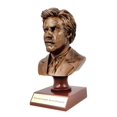 thumbnail image 1 of Bust Anchorman Ron Burgundy, poliresina de 7 pulgadas de alto, 1 of 1