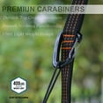 thumbnail image 6 of AGPtek Double Large Camping Hammock Lightweight Portable Hammock for Backpacking Travel Beach Yard, 6 of 7