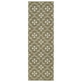 thumbnail image 2 of Kaleen Brisa Handmade Bri04-27b Taupe 2' X 6' Runner, 2 of 3