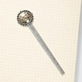 thumbnail image 4 of Tree Vintage Silver Lace-Edged Bookmark - Book Accessories for Readers and Book Lovers, 4 of 5