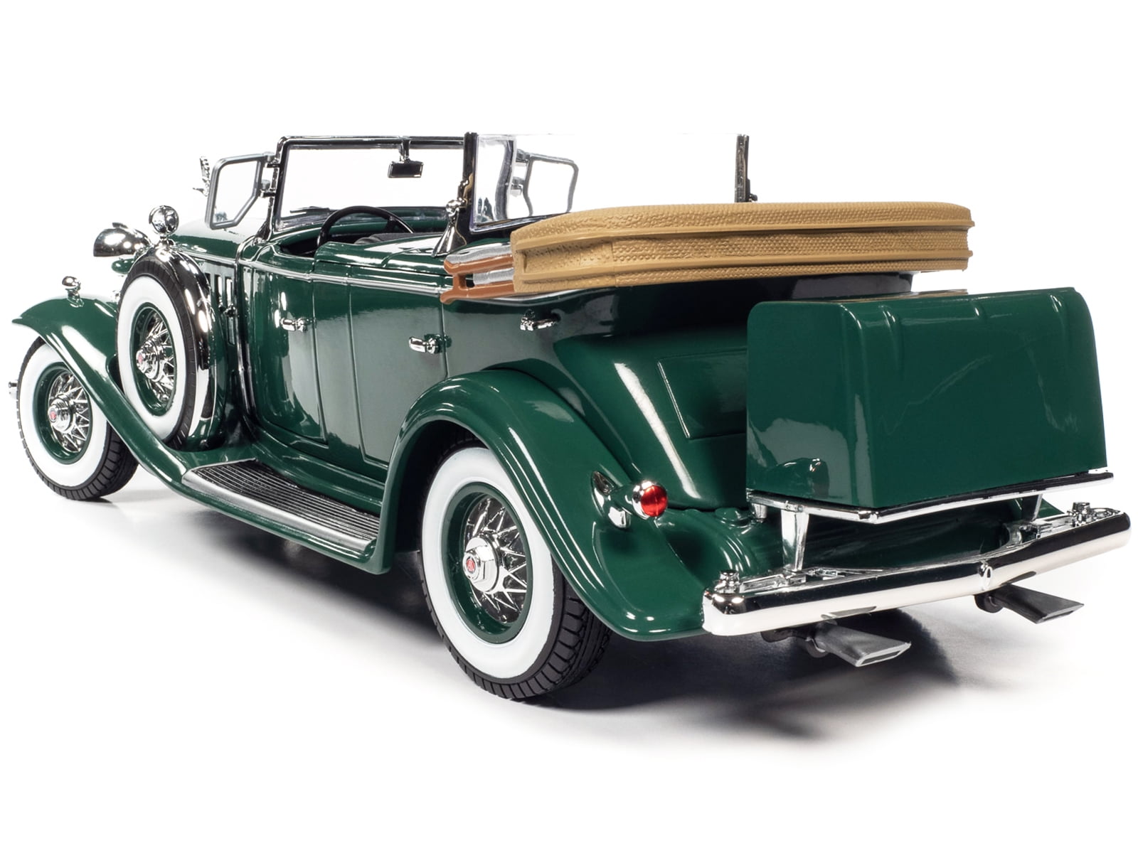 Cadillac Sport Phaeton 1932 - a photo on