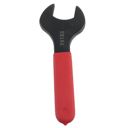 

A Type Wrench High Carbon Steel Collet Chuck Spanner CNC Tool Holder Accessories(ER16 )