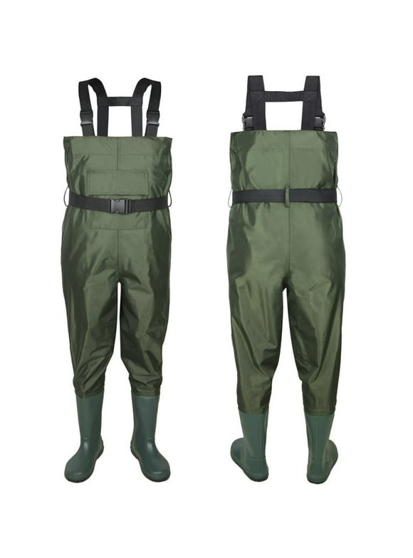 Fishing Waders in Fishing Clothing