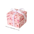 thumbnail image 2 of TIELUTT Flying Surprise for Memorable Birthday Party Celebration Wrapping Paper Tube Abstract Wrapping Paper Retirement Wrapping Paper Roll of Wrapping Paper Birthday Wrapping Paper for Girls, 2 of 7