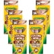thumbnail image 1 of Set de Lápices de Colores Crayola Col Mundo 6 Juegos de 24 Colores Nuevos, 1 of 3