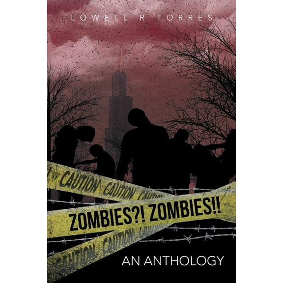 Zombies?! Zombies!! : An Anthology