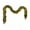 Green65, variant on WWG Artificial Christmas Garland, 70.87 Inch Plastic Rattan Vine, Two Way Winding Technology, Bright and Matte Flowers, Natural Leaf Design, for Indoor Outdoor Christmas Decor, Includes 1 Piece