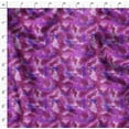 thumbnail image 4 of Soimoi Cotton Satin Spandex Pink Fabric By the Yard - 54 Inch Wide - Texture Elegance Fabric - Nature-Inspired and Whimsical Patterns for Apparel and Home Decor Printed Fabric, 4 of 6