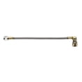 thumbnail image 2 of Aeroquip `-04 Teflon Hose 18in Str-90 Deg FBPA0049-18, 2 of 2