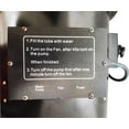 thumbnail image 5 of Shaking Head Jet Foam Machine for Wedding Party Stage Decoration 2500W, 5 of 6