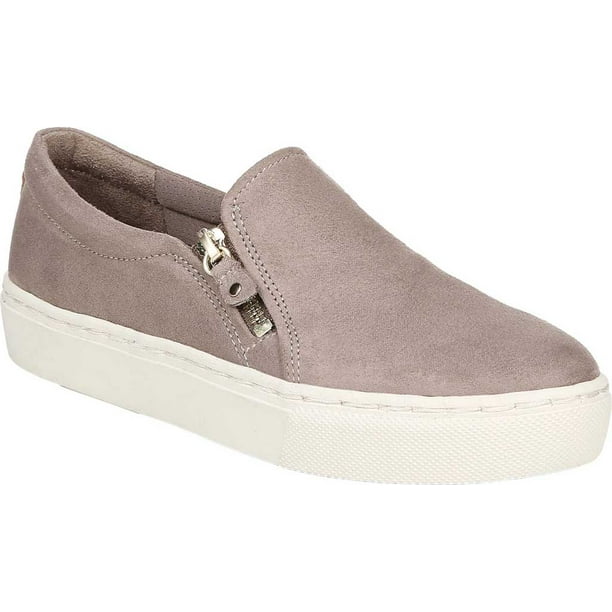 dr scholls slip on knit sneakers seaside