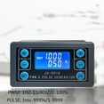 thumbnail image 1 of Generador de función de señal de rectangular de cuadrada módulo ajustable de de trabajo de de ZK-PP1K PWM Yotijar Generador de señal PWM, 1 of 9
