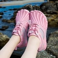 thumbnail image 1 of Zapatos acuáticos Zapatos acuáticos para niños Zapatos transpirables para correr para niños para caminatas en el lago (Rosa 30), 1 of 4