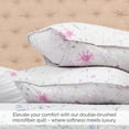 thumbnail image 4 of Secreat Meadow Printed Quilt Set by SouthShore Fine Linens, 4 of 9