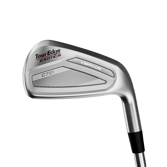 Tour Edge Exotics Golf Clubs Men's Wedge, (AW) 49*/10* Steel Regular Flex Shaft - Right-Handed