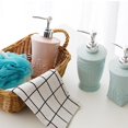 thumbnail image 2 of Soap Dispenser Pump Lotion Shampoo Makeup Liquid Hand Emulsion Split Bottle, 2 of 10