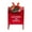 Red, variant on Christmas Decoration Mailbox Ornament Holiday Decor Featuring a Compact Nostalgic Design for Office and Window Displays