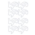 thumbnail image 4 of Clip de Papier Mignon, 100pcs Animaux Trombones Fournitures de Bureau Non-Animaux Multifonctionnel, 4 of 5
