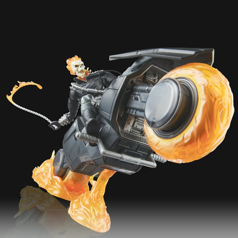 Marvel Legends Series Ghost Rider, 6