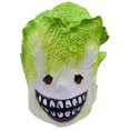 thumbnail image 1 of Disfraz integral de látex de Mask Cabbage para cosplay, 1 of 2